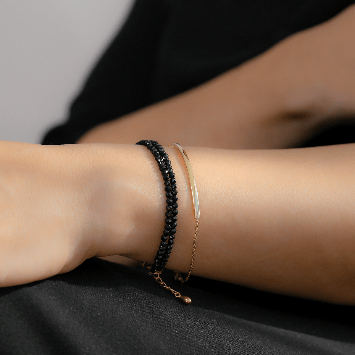 NINA BAR BRACELET - Trove & Co.