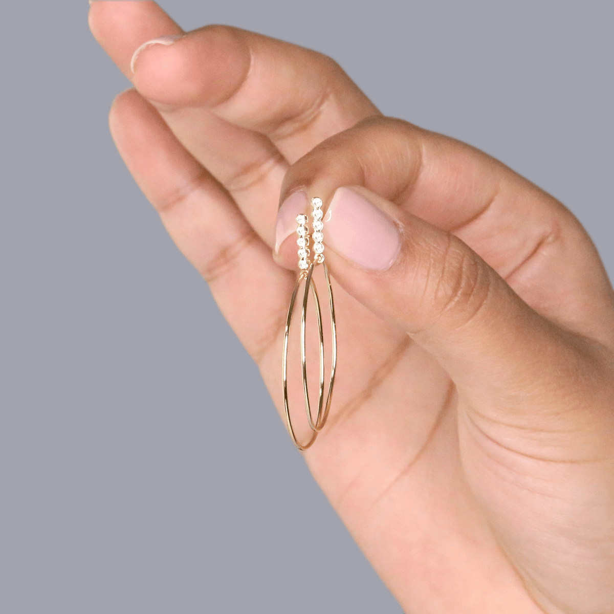 ODETTE EARRINGS - Trove & Co.