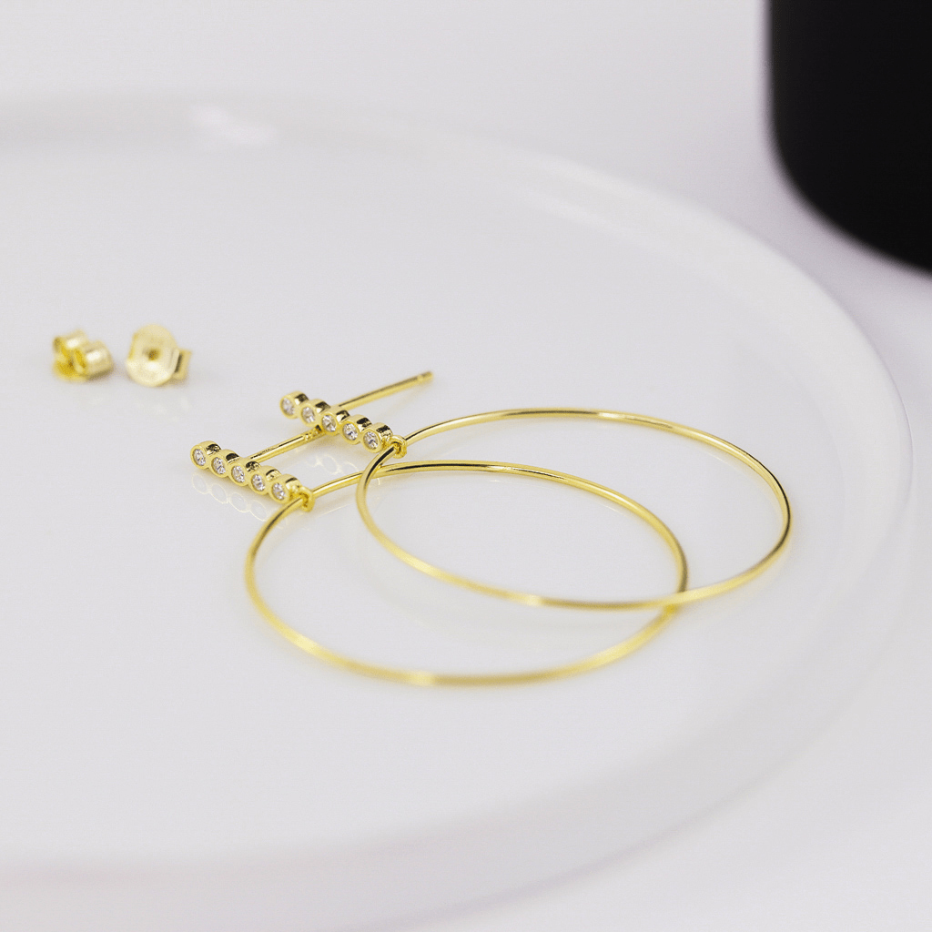 ODETTE EARRINGS - Trove & Co.