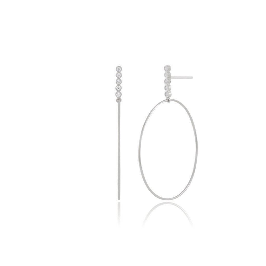 ODETTE EARRINGS - Trove & Co.