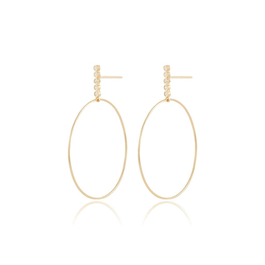 ODETTE EARRINGS - Trove & Co.