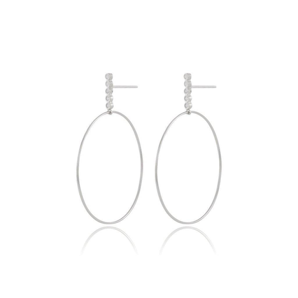 ODETTE EARRINGS - Trove & Co.