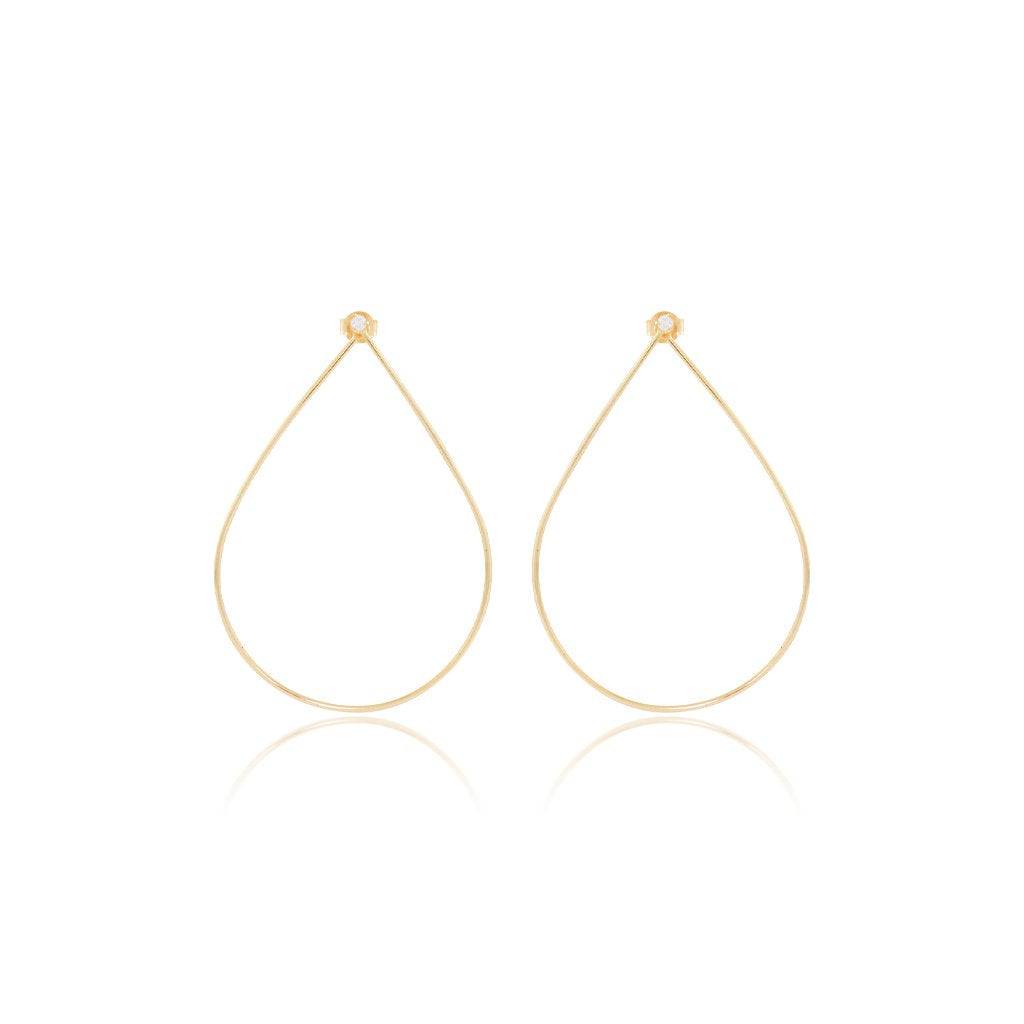 PAISLEY EAR JACKET - Trove & Co.