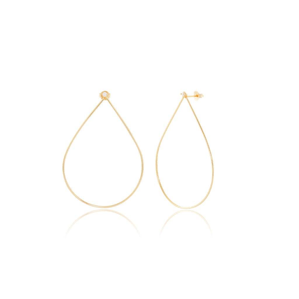 PAISLEY EAR JACKET - Trove & Co.