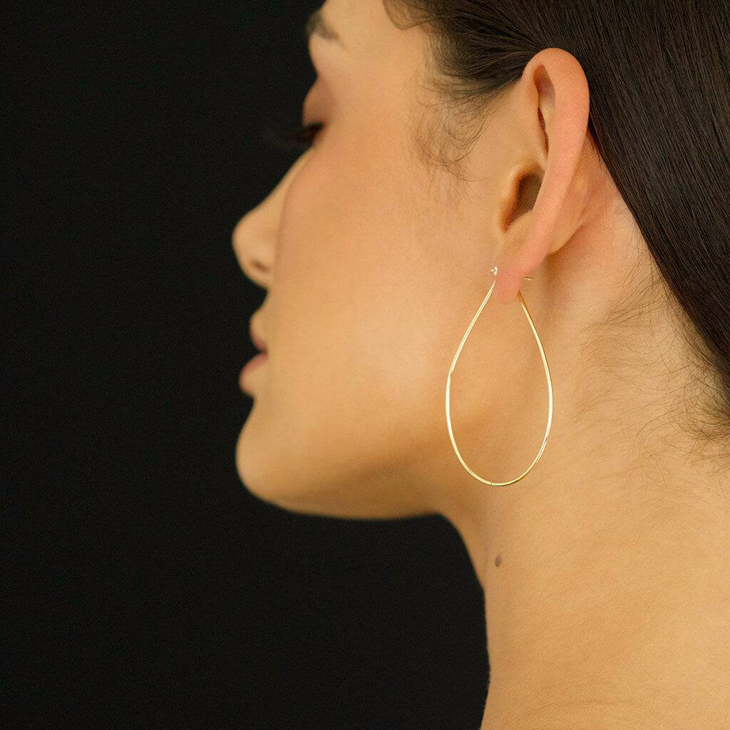 PAISLEY EAR JACKET - Trove & Co.