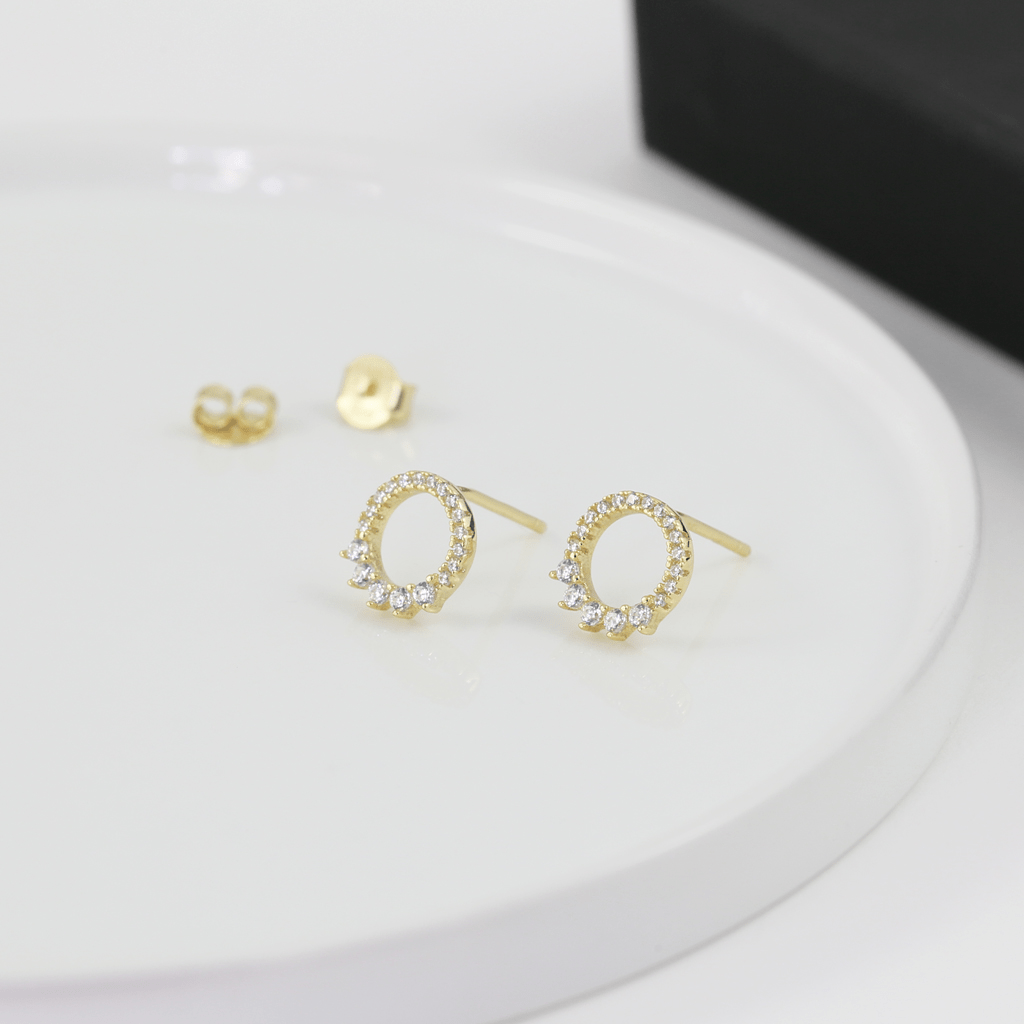 PETAL EARRINGS - Trove & Co.