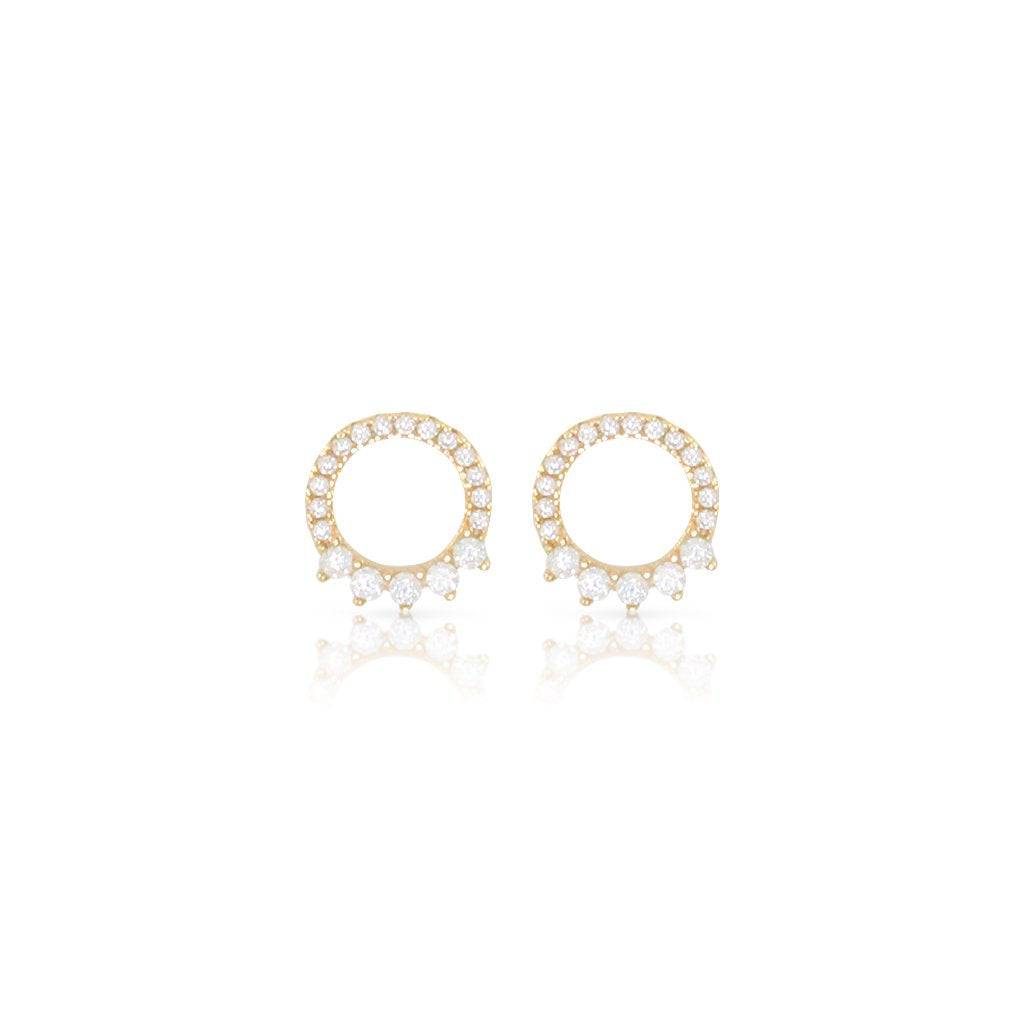PETAL EARRINGS - Trove & Co.