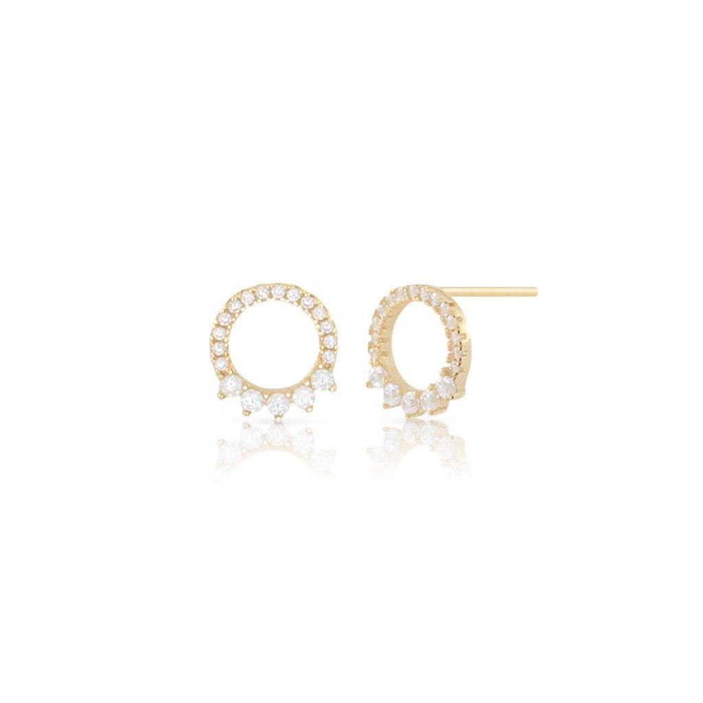 PETAL EARRINGS - Trove & Co.