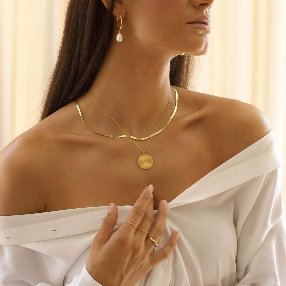 RA PENDANT - Trove & Co.