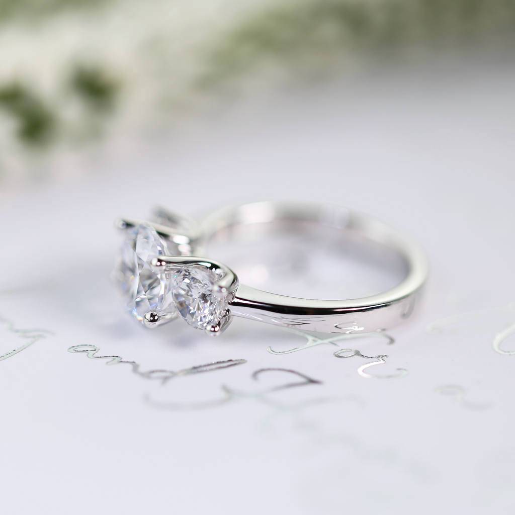 Radiance ring - Trove & Co.