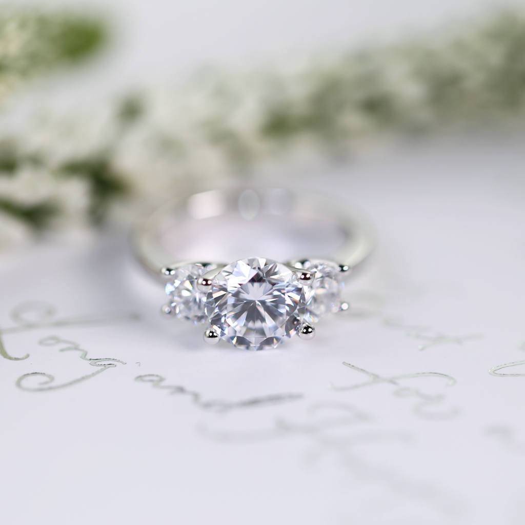 Radiance ring - Trove & Co.