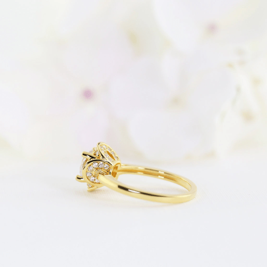 ROSETTE RING - Trove & Co.