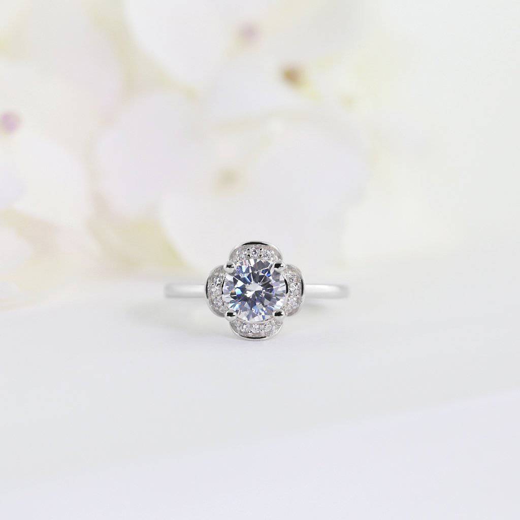 ROSETTE RING - Trove & Co.