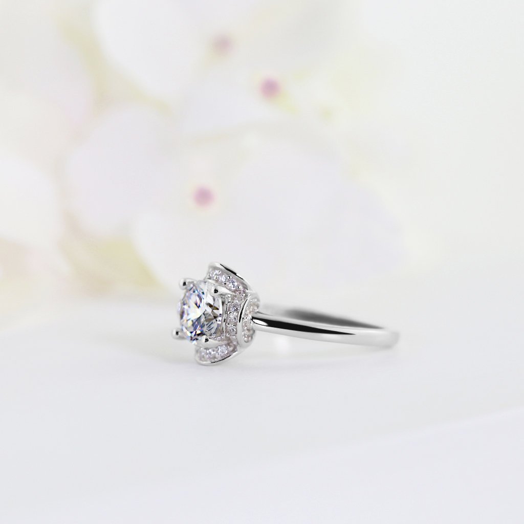 ROSETTE RING - Trove & Co.