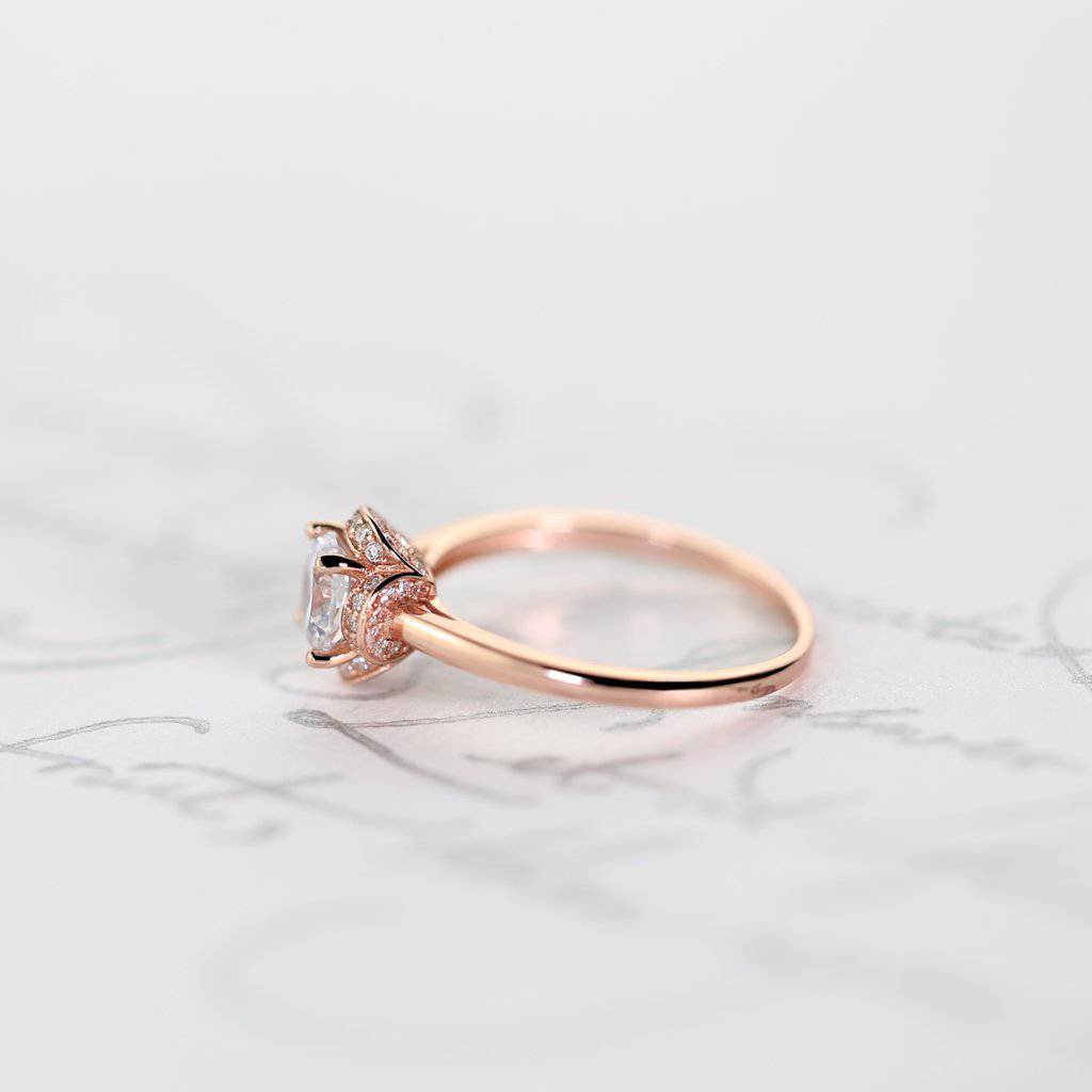 ROSETTE RING - Trove & Co.