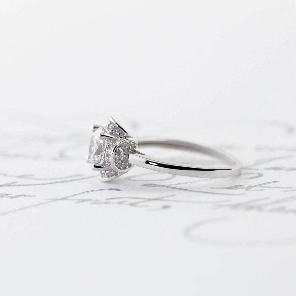 ROSETTE RING - Trove & Co.