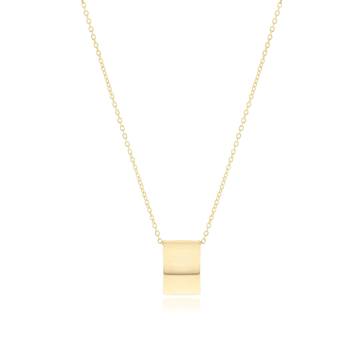 SHIELD PENDENT - Trove & Co.