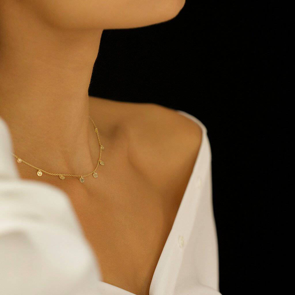 SIENA NECKLACE - Trove & Co.