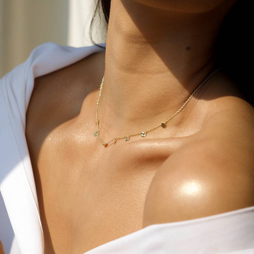 SIENA NECKLACE - Trove & Co.