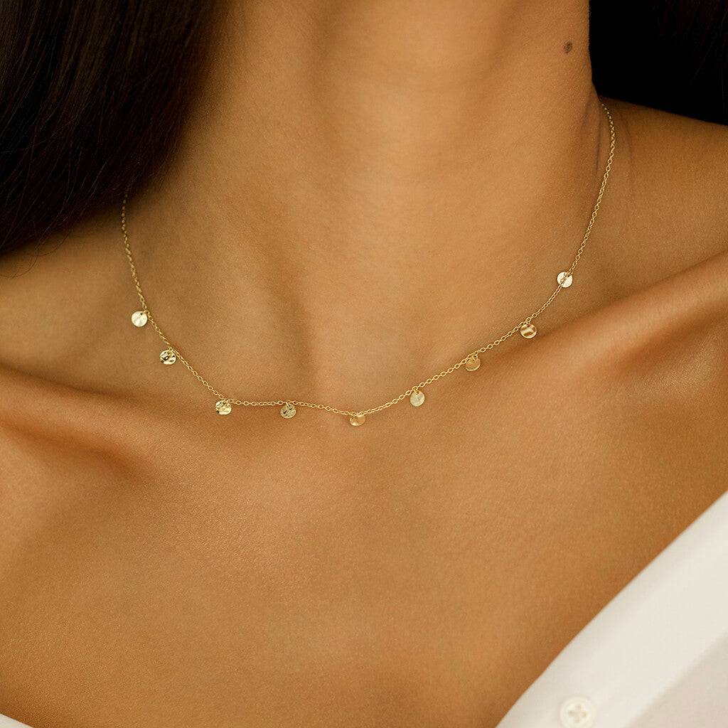 SIENA NECKLACE - Trove & Co.