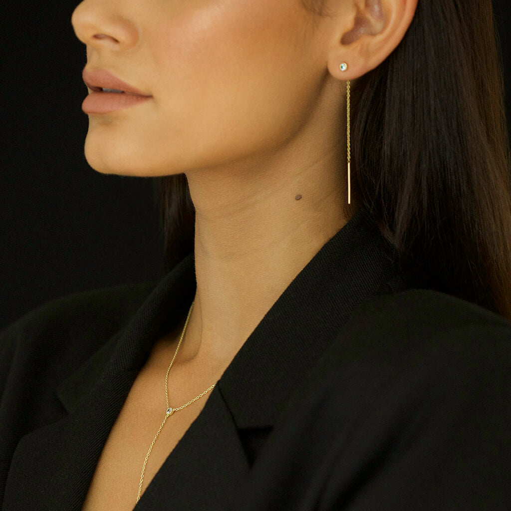 GRACE NECKLACE - Trove & Co.