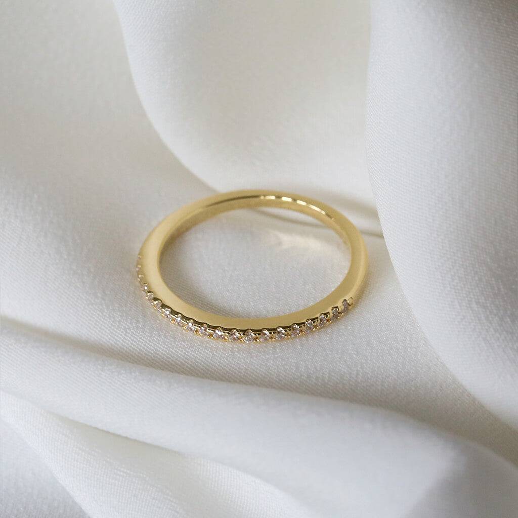 THIN ETERNITY BAND - Trove & Co.