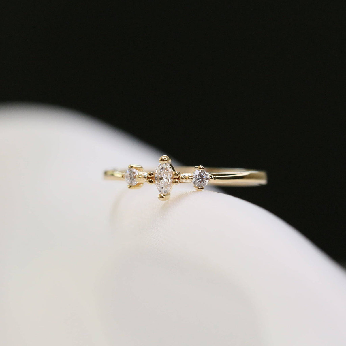 ELODIE RING - Trove & Co.