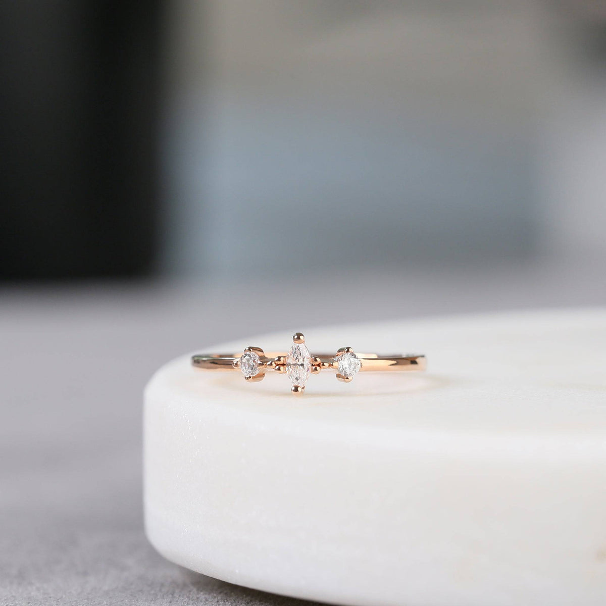 ELODIE RING - Trove & Co.