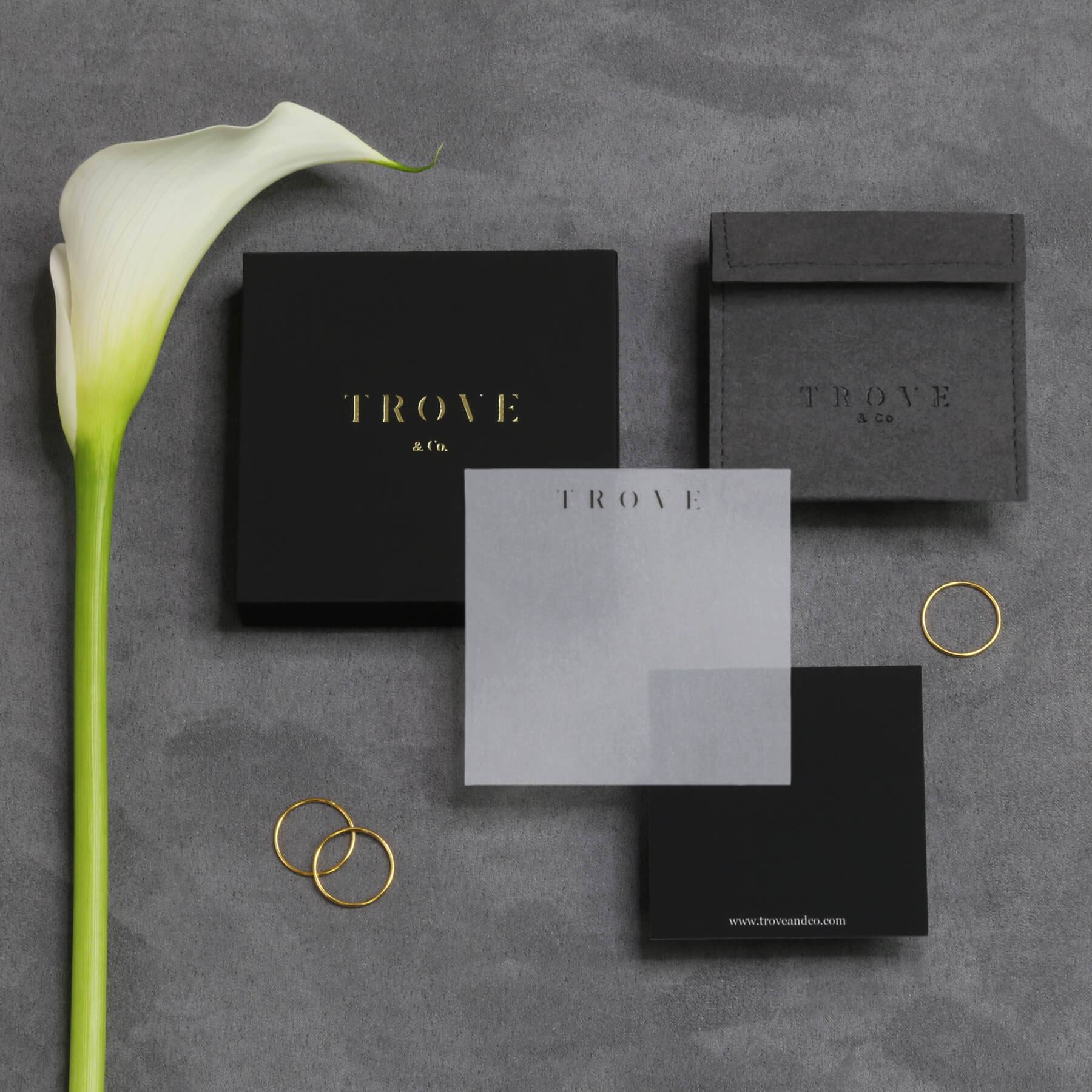 RESERVED FOR Kali - Trove & Co.