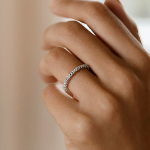 ETERNITY BAND-Trove & Co.
