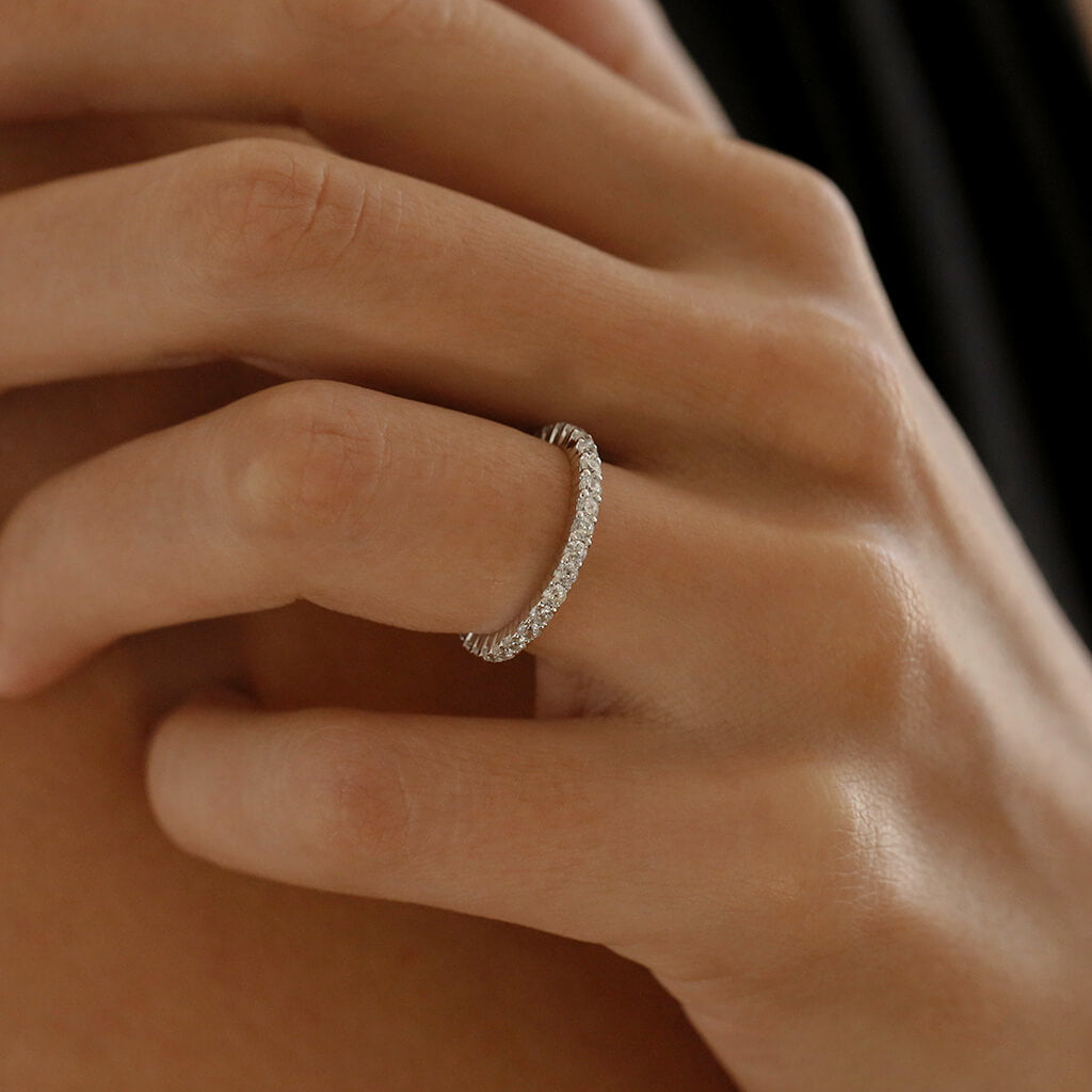 eternity band -Trove & Co.