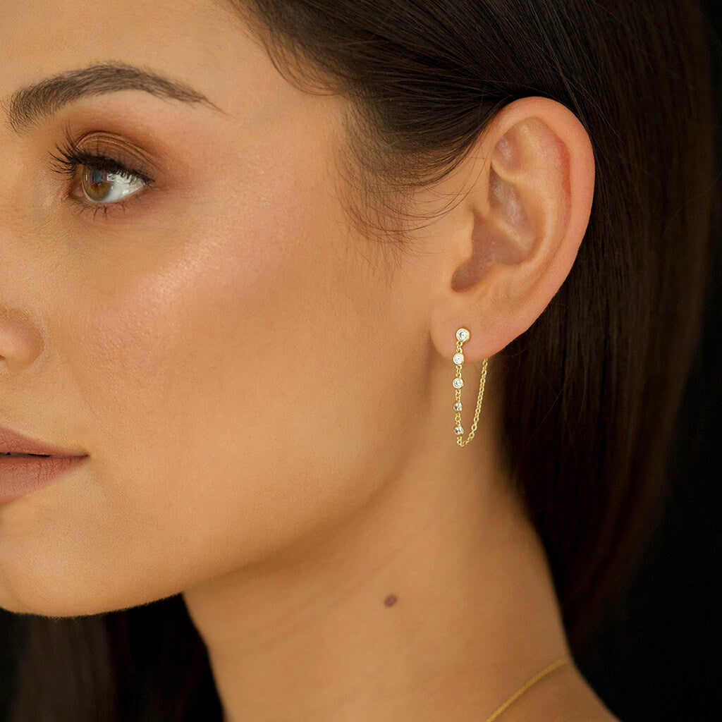 THALIA EAR JACKET-Trove & Co.